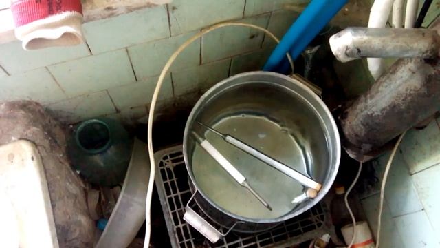 Эксперимент по измерению температуры воды в скважине смотреть онлайн