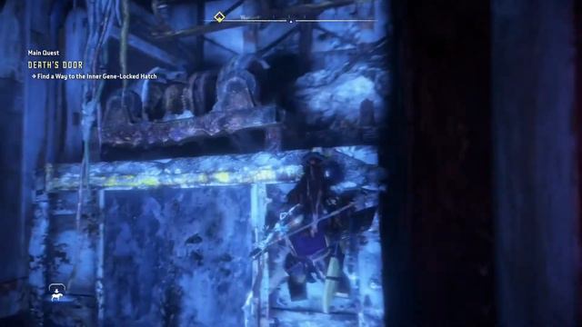 Horizon Forbidden West™ "Death's Door" NG+ Ultra Hard (No Commentary) смотреть онлайн