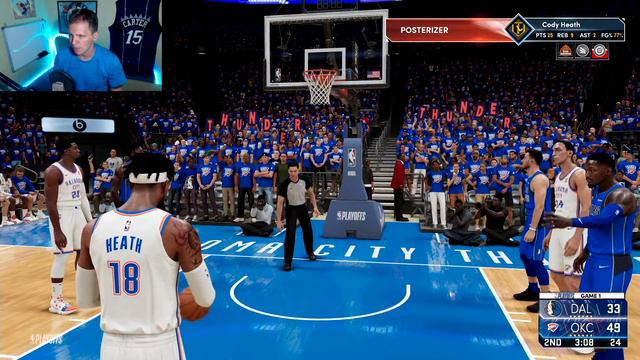 МИНУС ЛУКА И ПАЦАНСКИЙ БАЗЗЕР! ● NBA 2K21 PS5 Next Gen ● НБА 2К21 КАРЬЕРА ИГРОКА #45 смотреть онлайн