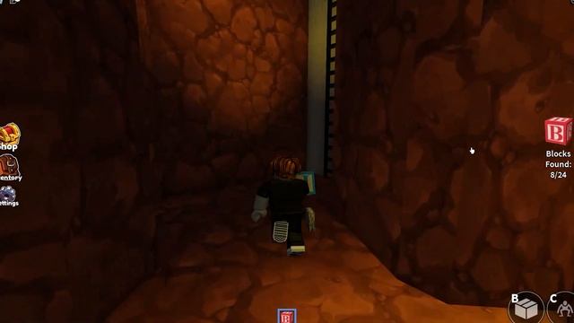 RAINBOW FRIENDS Funny Moments ? ROBLOX (HUNGRY PURPLE) смотреть онлайн