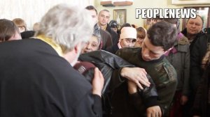 ИЗГНАНИЕ БЕСОВ. ЭКЗОРЦИЗМ В РУССКОЙ ЦЕРКВИ.