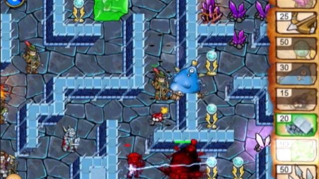 Tiny Heroes "That Voodoo" Walkthrough смотреть онлайн