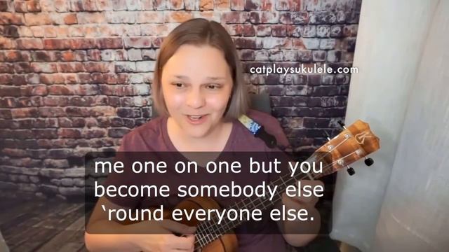 A Complicated work-in-progress - ukulele смотреть онлайн