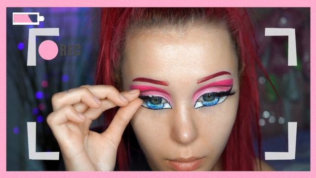 МАКИЯЖ BRATZ CHALLENGE MAKE-UP TUTORIAL смотреть онлайн