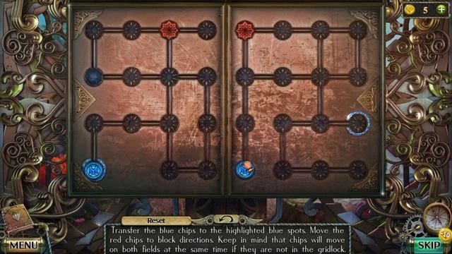 Gate Puzzle: Darkness and Flame 4 | Enemy in Reflection | Walkthrough смотреть онлайн