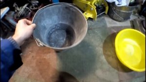 Очистка глушителя химическим способом