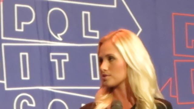 Chelsea Handler VS Tomi Lahren Live Politicon смотреть онлайн