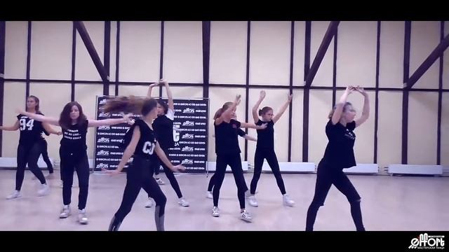 Ash B - realness - choreo by Elena смотреть онлайн