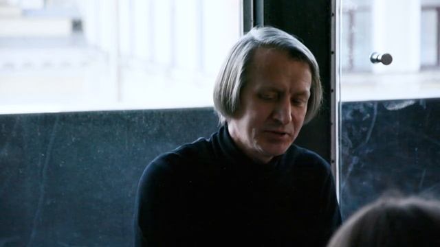 Пушкинская речь. Встреча творческих артелей №3. Игорь Иванович Евлампиев