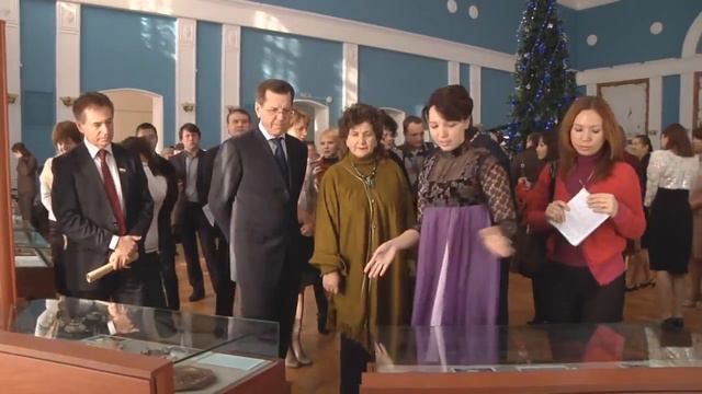 175 лет Музею-заповеднику смотреть онлайн