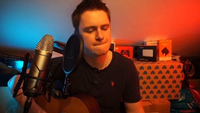 Звери Дожди Пистолеты Тест Микрофона Behringer TM1 смотреть онлайн