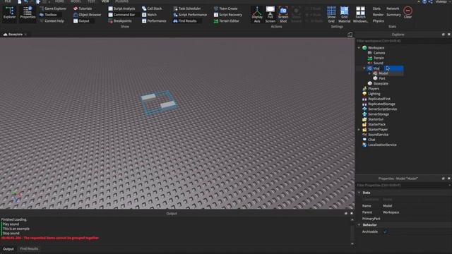 Wait, Delay, FindFirstChild, WaitForChild: Some of the most important commands for Roblox Lua смотреть онлайн