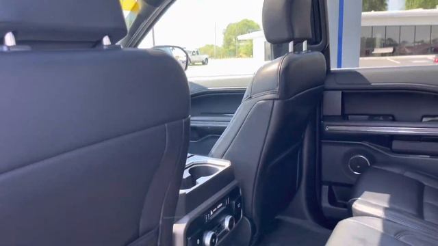 ? 2020 Ford Expedition MAX XLT Iconic Silver | Wynn Odom Ford смотреть онлайн