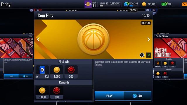 Nba Live Mobile - Paano paramihin ang Gold para makabili ng malakas na player смотреть онлайн