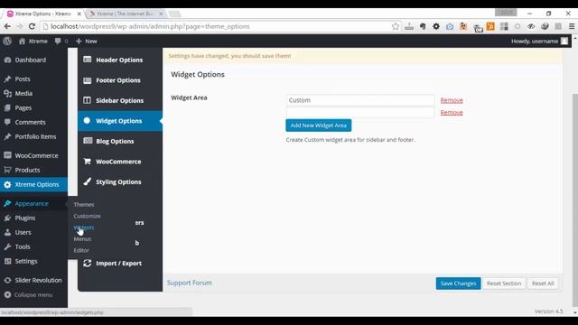Xtreme Options Panel смотреть онлайн