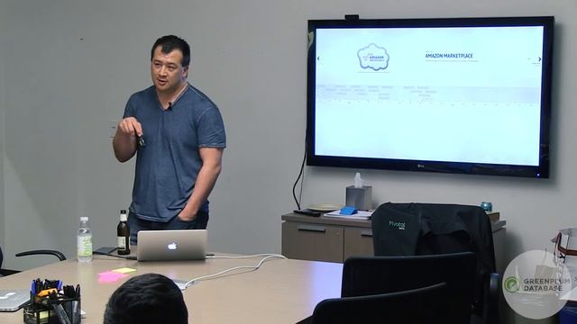 Greenplum Deployment In The Wild смотреть онлайн