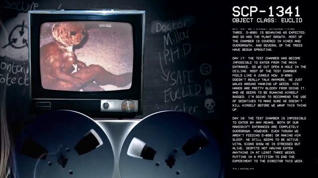 SCP-1341 - 