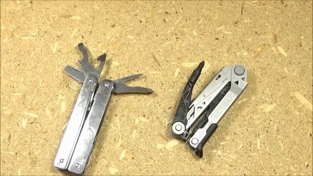 Multitool Monday - Victorinox Swisstool X Multitool смотреть онлайн