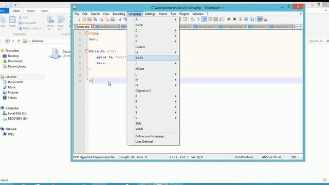 HTML, XHTML and CSS Tutorial - 1 - Introduction смотреть онлайн