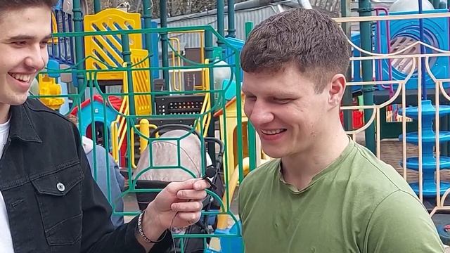 ВОПРОСЫ С ПОДВОХОМ | А КАК БЫ ОТВЕТИЛ ТЫ? смотреть онлайн
