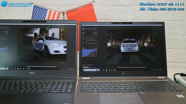 So sánh máy trạm Dell Precision 7550 & Hp Zbook Fury 15 G7 - Máy trạm Workstation tốt nhất hiện nay смотреть онлайн