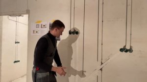 Монтаж проводки для «Умного Дома»