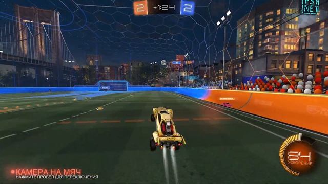 КАК ИГРАТЬ В РОКЕТ ЛИГУ | ПУТЬ К ГРАНД ЧЕМПИОНУ #1 | МЕХАНИКИ НЕ НУЖНЫ | ROCKET LEAGUE смотреть онлайн