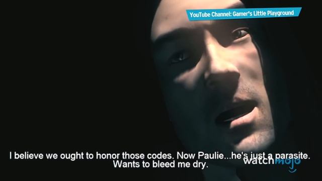 Top 10 Acts Of Revenge In Video Games смотреть онлайн