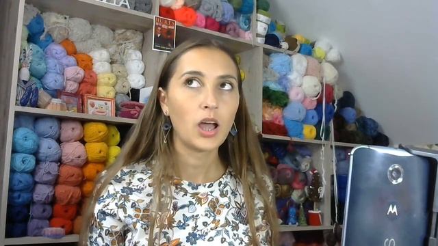 Свитер оверсайз. Как вязать перед и спинку | Урок 4 смотреть онлайн