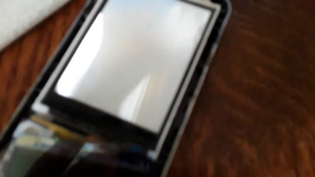 Что делать если попала вода под экран? смотреть онлайн
