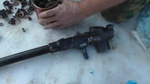 Рулевое ГАЗ 66, финал