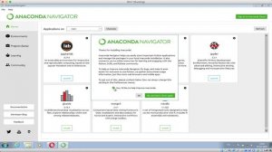 2.1 Установка Anaconda в Windows. Основы Python