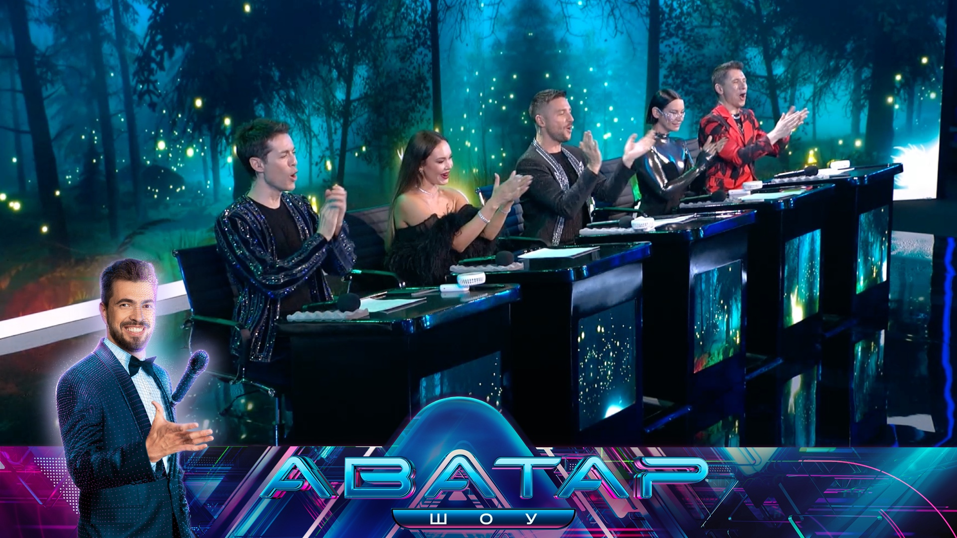 «Шоу Аватар» — невероятные голоса, любимые песни и яркие выступления загадочных аватаров