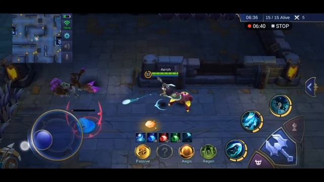 I evolved to Kadita!! | Mobile Legends Evolve Full Gameplay (no sound) смотреть онлайн