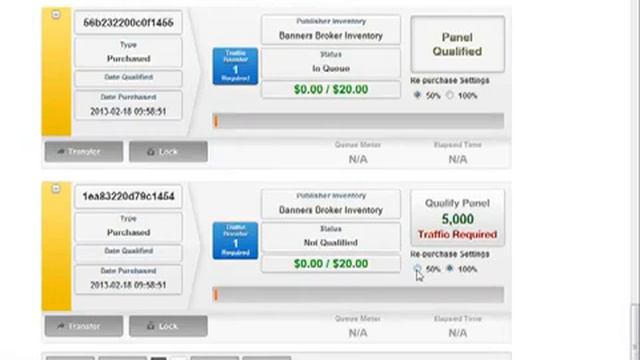 Секрет успеха c BannersBroker Квалификация панелей v2 9 смотреть онлайн