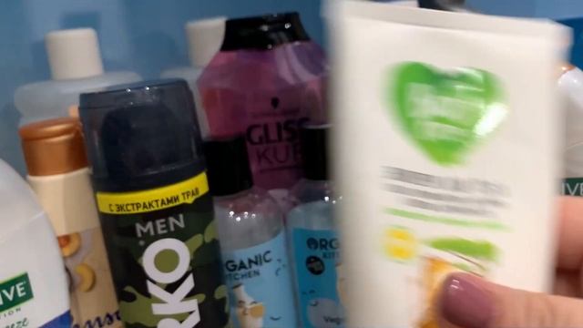 Пустые баночки март 2021/ супер Cc маска Byrenka