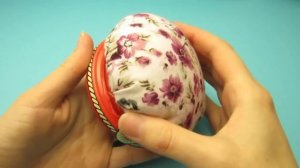 DIY Игольница СВОИМИ РУКАМИ / Мастер класс ? Afinka