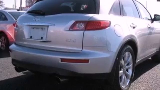 2004 Infiniti FX35 Cumming GA 30040 смотреть онлайн