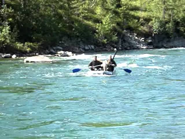 Приполярный Урал. Сплав от Хаймы по реке Хулге. смотреть онлайн