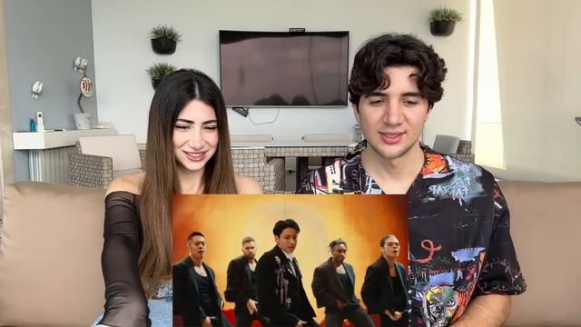 SOTY?!! 정국 (Jung Kook) 'Standing Next to You' Official MV REACTION!! смотреть онлайн