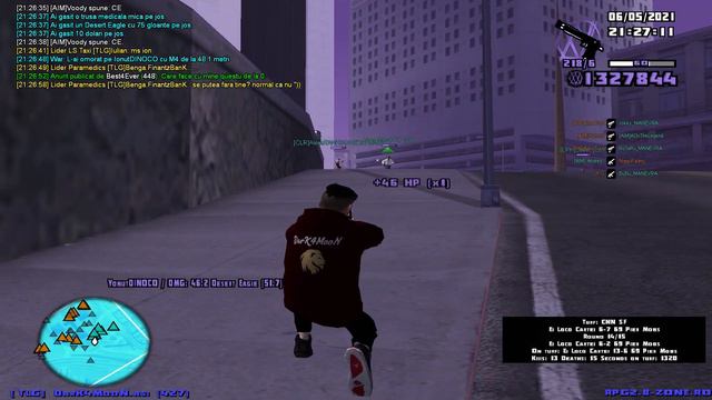 ❖ DarK4MooN ❖ Reichswehr ❖@Wars 86 - El Loco Cartel 24 Turfs (Voodoo Modpack)