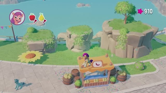 My Little Pony: A Maretime Bay Adventure Full Gameplay Walkthrough (Longplay) смотреть онлайн