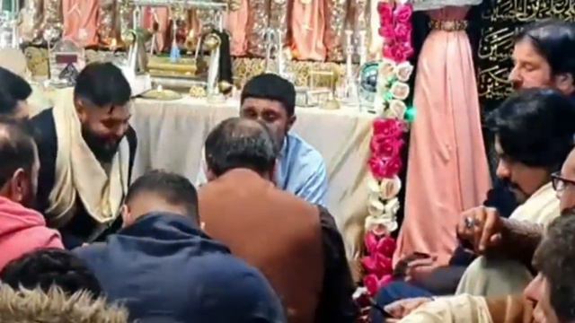 Ali a.s Kay Zikr Ki Mehfil | Manqabat | Yusuf Okera смотреть онлайн