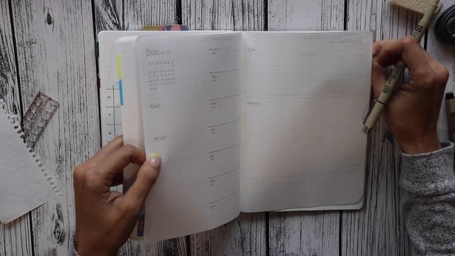 February Setup in my Bullet Journal смотреть онлайн