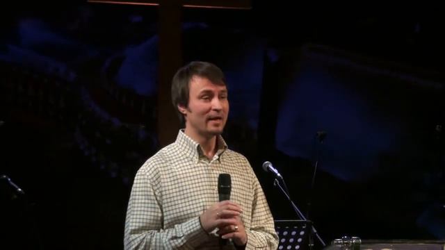 Ну вот, я родился. Что дальше? | Дмитрий Заболев | видео проповеди | 24.11.2013 | Церковь Завета смотреть онлайн