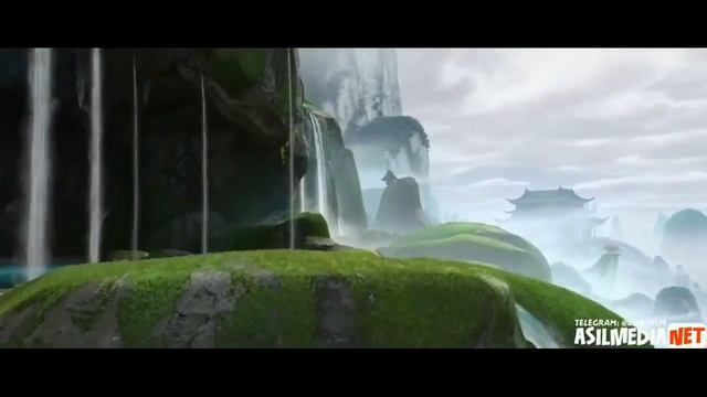 Kunfu panda 2 uzbek tilida HD (1) смотреть онлайн