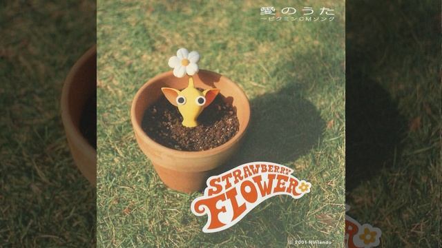 The Tears Overflowed/ Namida Ga Afureta - Strawberry Flower смотреть онлайн
