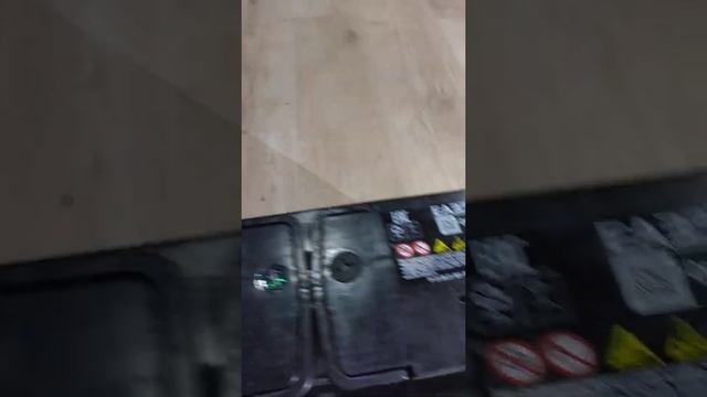 Проверка АКБ Decus 1100Ач, результат отлично!