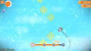 Despicable Me 2: Minion Rush The Arctic Base Monster Minion Party Part 89