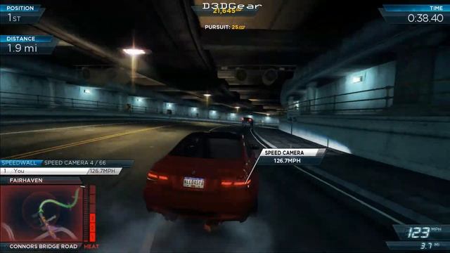Need For Speed Most Wanted 2012 Gameplay Gtx 560 Ti смотреть онлайн